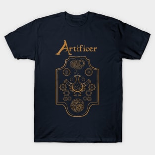 Copper Artificer T-Shirt